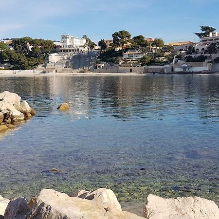 Appart T1 centre BANDOL dans Résidence de charme Extérieur photo