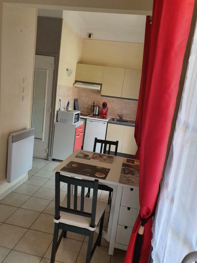 Appart T1 centre BANDOL dans Résidence de charme Extérieur photo