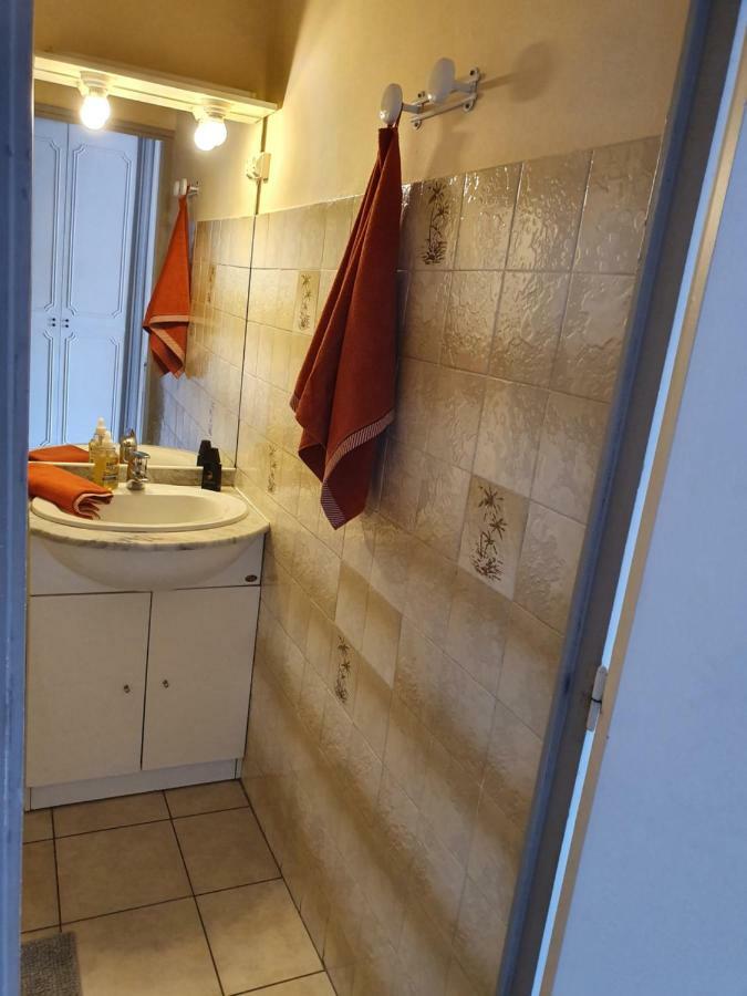 Appart T1 centre BANDOL dans Résidence de charme Extérieur photo